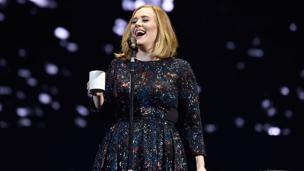 Adele has wanted to play Glastonbury for a long time