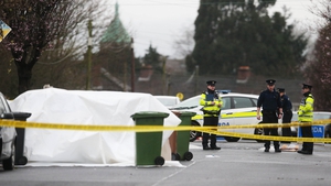 Vincent Ryan died after he was shot in Finglas on 29 February