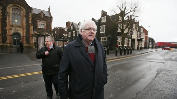 Michael Gallagher