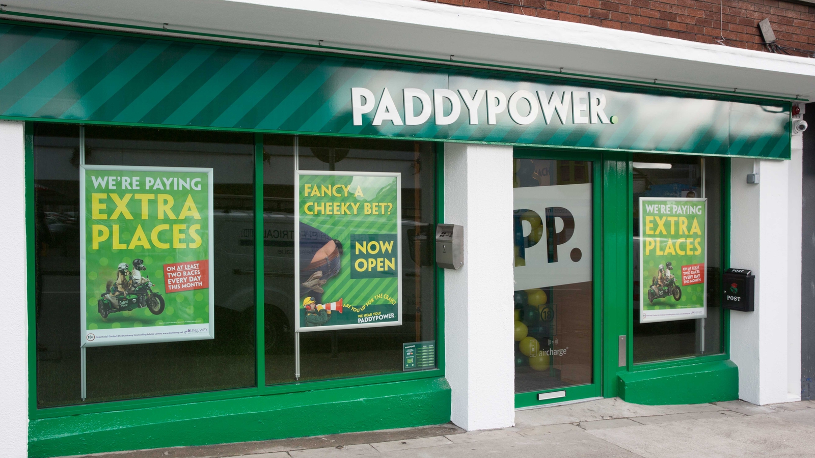Paddy Power. Paddy power paddy power fun