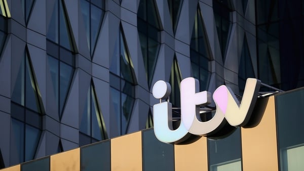 ITV said it was seeing a turnaround despite a tough start to 2021