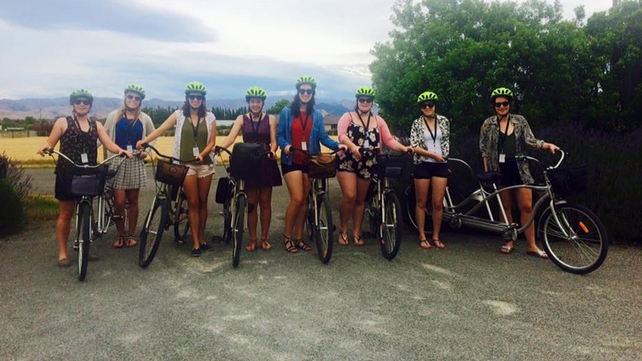 Rothaíocht sna Fíonghoirt, Renwick Rothaíocht sna Fíonghoirt, Renwick