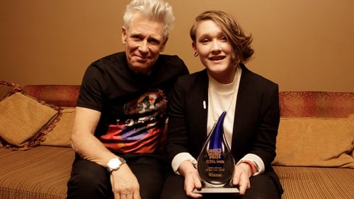 Soak, winner of the 2015 RTÉ Choice Music Prize