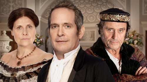 Rebecca Front, Tom Hollander and Ian McShane star in Doctor Thorne