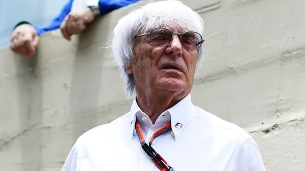 The aging motorsport chief has taken the drivers' side in latest F1 row