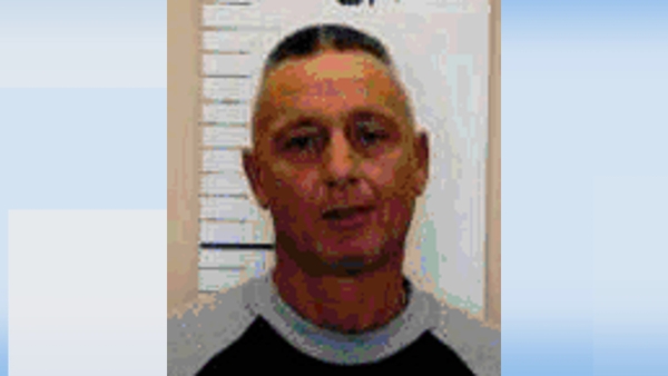 Fredrick Lee left Shelton Abbey, Arklow, Co Wicklow, this morning