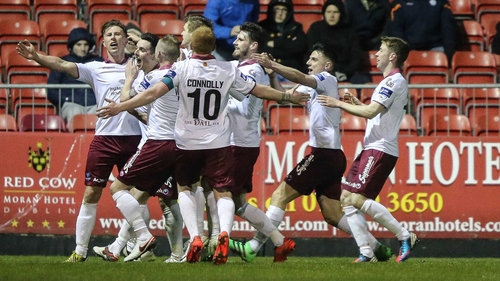 Galway were celebrating again after making it two wins from two