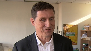 Eamon Ryan said it would be difficult to vote for a Taoiseach because there is no programme for government in place