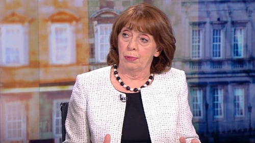 Róisín Shortall said the Department of Justice has 'little or no control' over the status of people travelling into Ireland