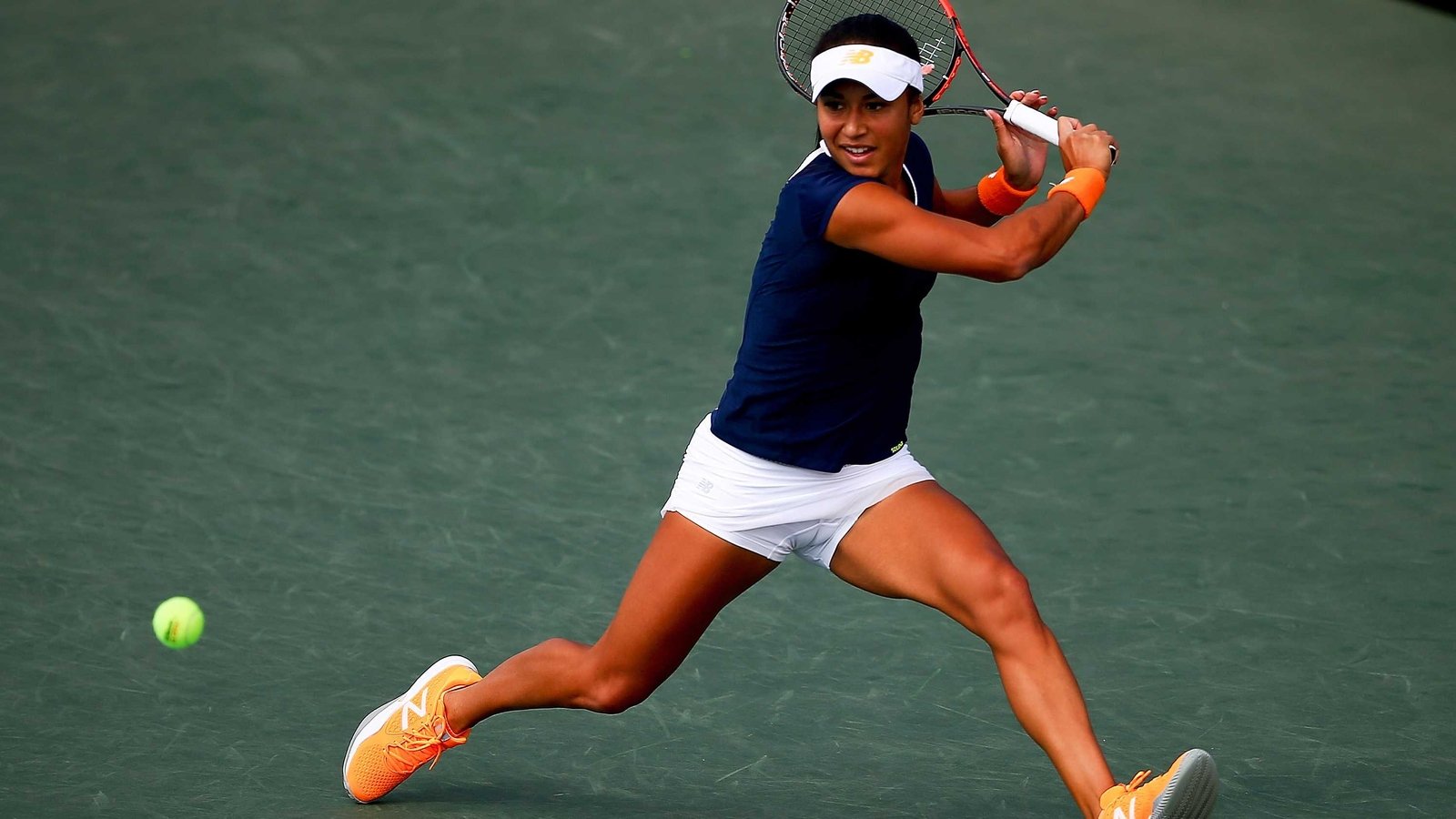 Watson wins third WTA Tour title