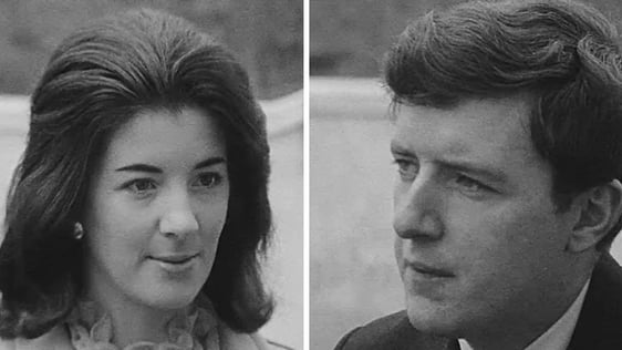 Christine Fielding & Bill O'Herlihy (1966)