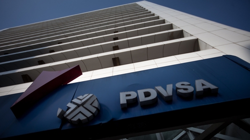 Fitch has downgraded its outlook on Venezuela's state oil company PDVSA