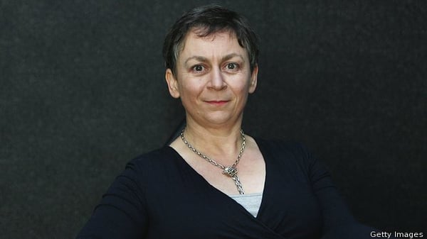 Anne Enright is nominated for her acclaimed novel The Green Road