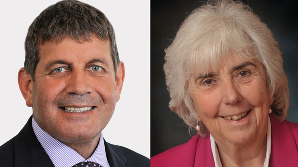 Andrew Doyle and Maureen O'Sullivan are the latest to be linked with the position