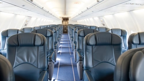 New Ryanair corporate jet has capacity for 60 passengers and costs €5,000 per hour of flying