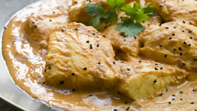 Fish Curry - Lina style