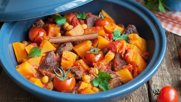 Neven Maguire's Beef Tagine