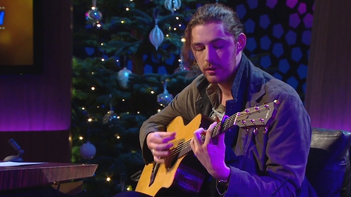 Hozier - Headlining show at 3Arena on December 14