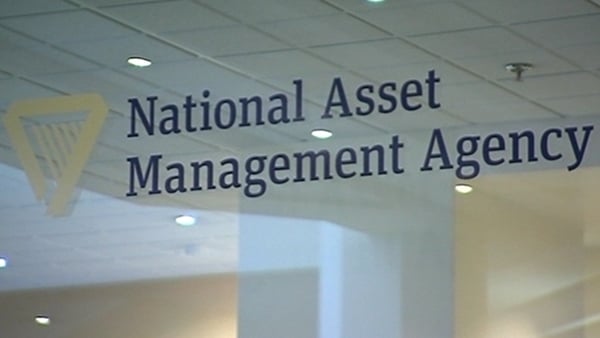 A commission of investigation is already investigating the sale of NAMA's NI loan portfolio