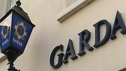 Gardaí say they have identified both parties and inquiries are ongoing