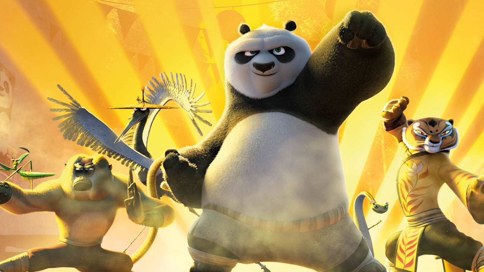 kung fu panda 3 hd full movie