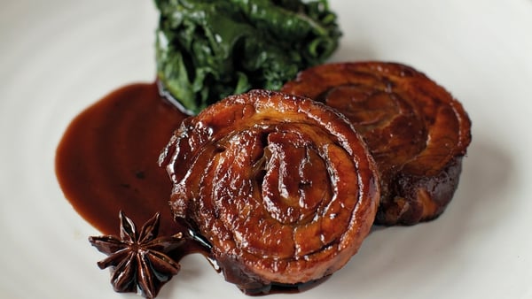 Neven Maguire's Caramelised Pork Belly: Today