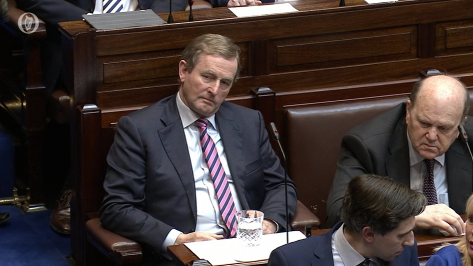 As it happened First day of 32nd Dáil