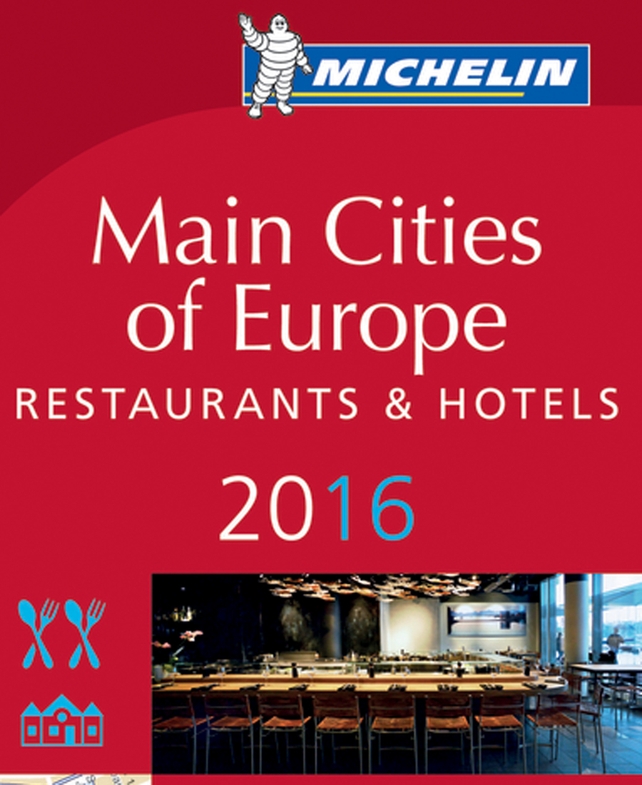 Pichet – Dublin City - a MICHELIN Guide Restaurant