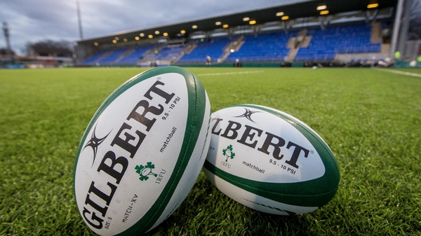 The IRFU is reviewing the incident at Donnybrook