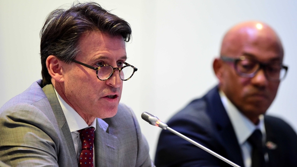 Sebastian Coe: 'My job is not to get as many athletes to the Olympic Games as possible'