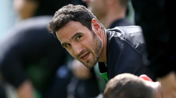 Eamon Zayed: 'Rob Cornwall won't be the only Irish player coming over'