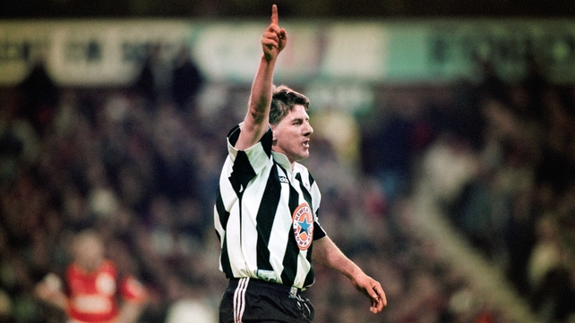 Peter Beardsley