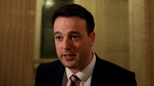 At the age of 32, Colum Eastwood is the SDLP's youngest ever leader