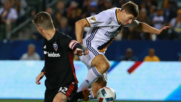 Steven Gerrard: 'It's a very exciting job for somebody else'