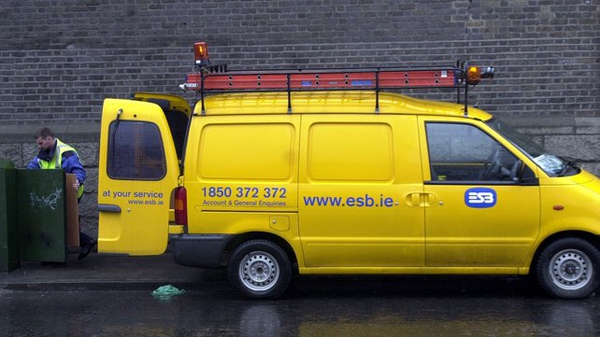 The ESB said it spent €356m on capital expenditure in the six months to the end of June