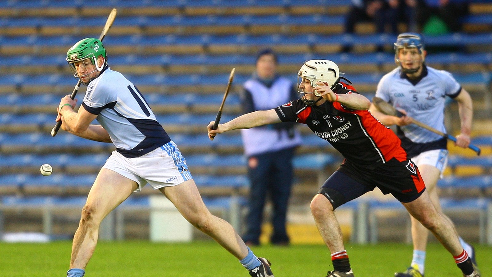 Na Piarsaigh focused ahead of novel final pairing