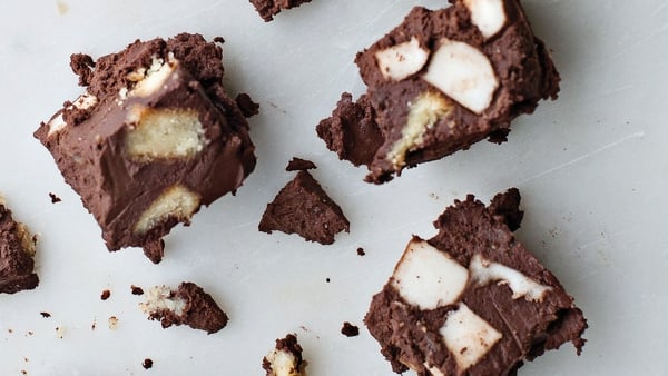 Roz Purcell's Rocky Road