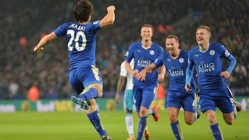 Nerveless Leicester Stay On Track For Title