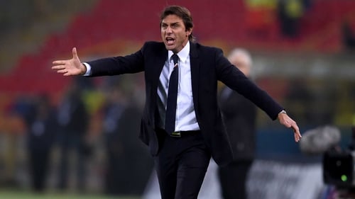 Antonio Conte has maintained his innocence throughout the match-fixing affair
