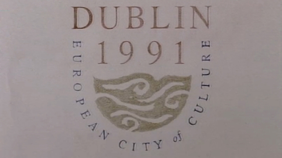 Dublin European City of Culture (1991)