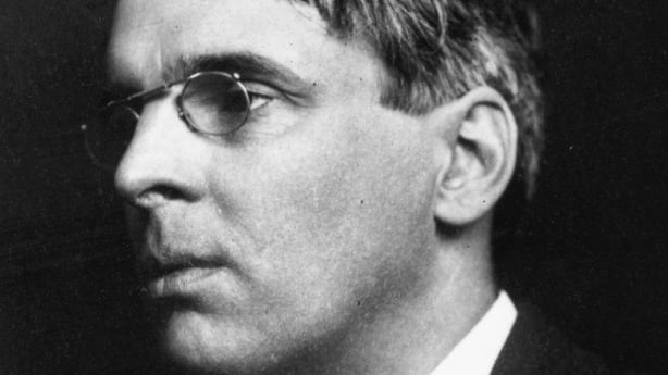 Young WB Yeats
