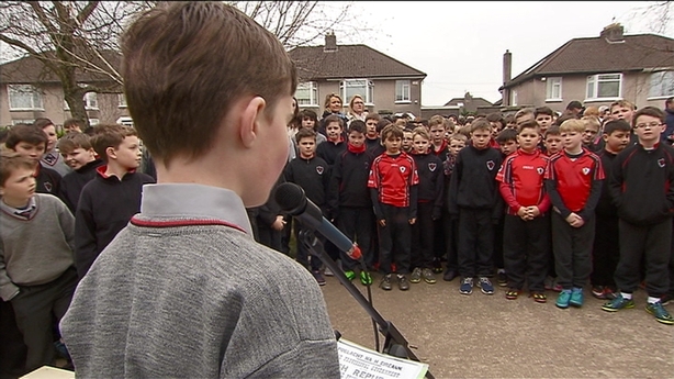 St. Anthony's Boys NS, Ballinlough St. Anthony's Boys NS, Ballinlough