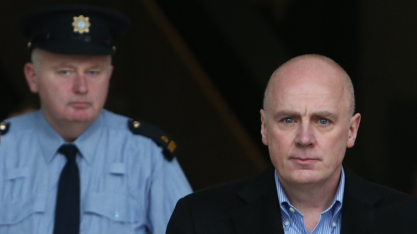 David Drumm is the former CEO of Anglo Irish Bank