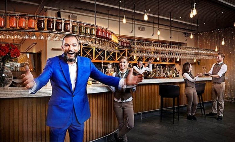 First Dates returns and today's other TV picks