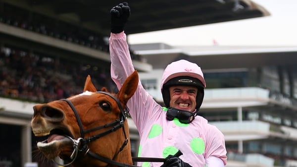 Ruby Walsh knew that being successful would not necessarily make him popular