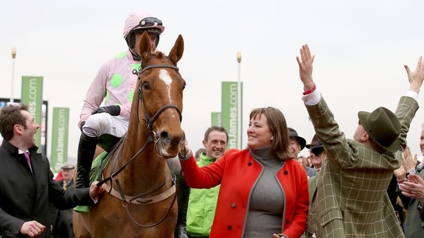 Willie Mullins calls time on Annie Power racing career