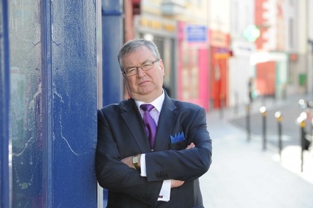 Joe Duffy Live from O'Connell Street, 1.30-3pm, RTÉ Radio 1