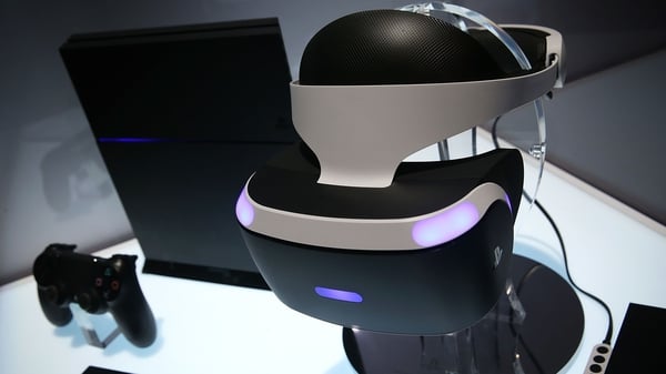 The Playstation VR will be cheaper than rivals HTC Vive and Oculus Rift