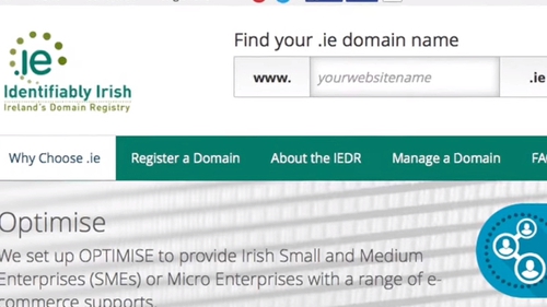 The changes will mean domain names that include á, é, í, ó and ú will be possible