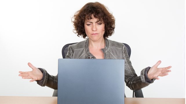 Think you've been scammed? Contact your bank or credit card company